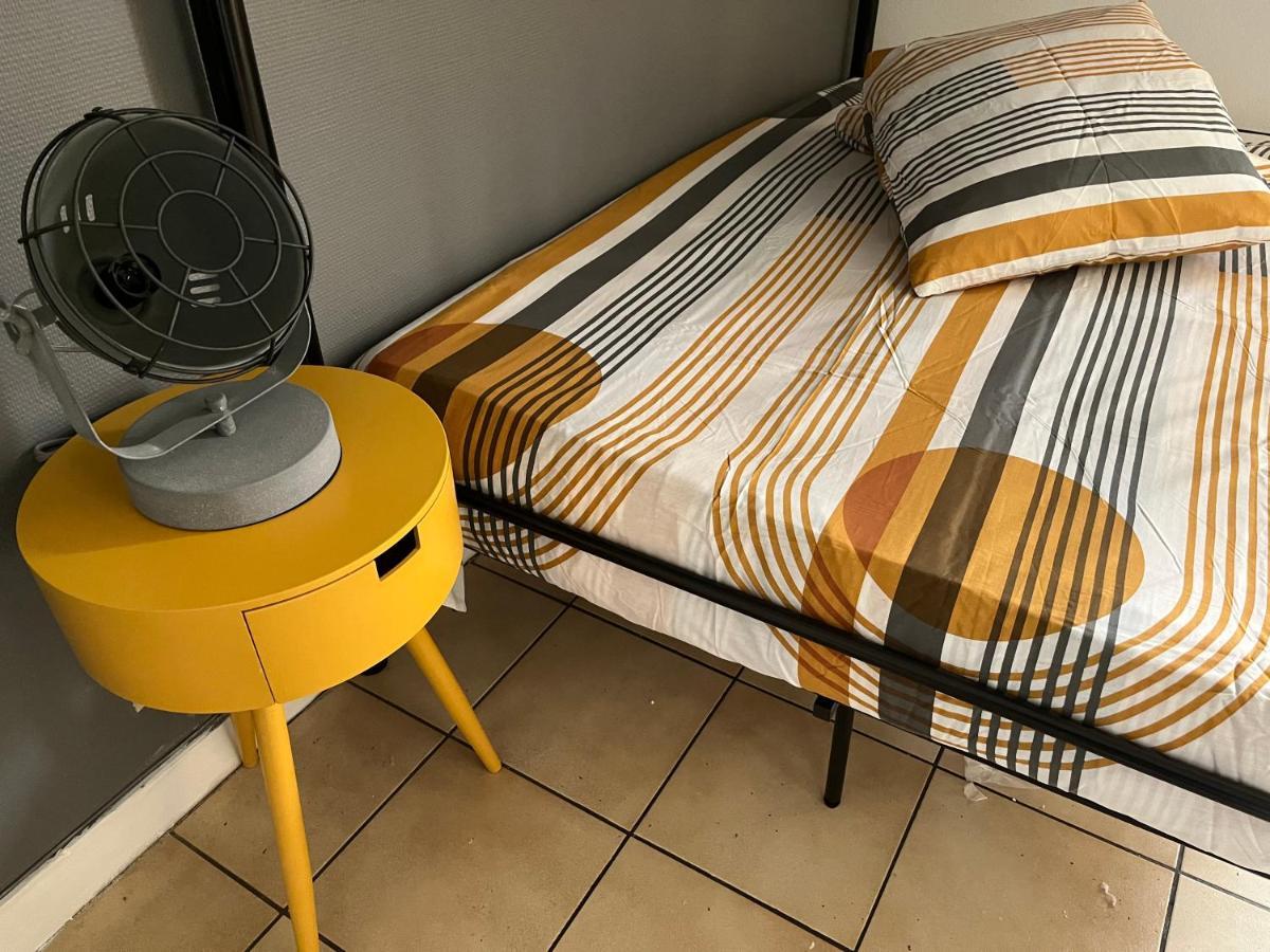 L'Appart K-Psule - Design, Tout Confort, Centre-Ville, 3 Pers ルマン エクステリア 写真