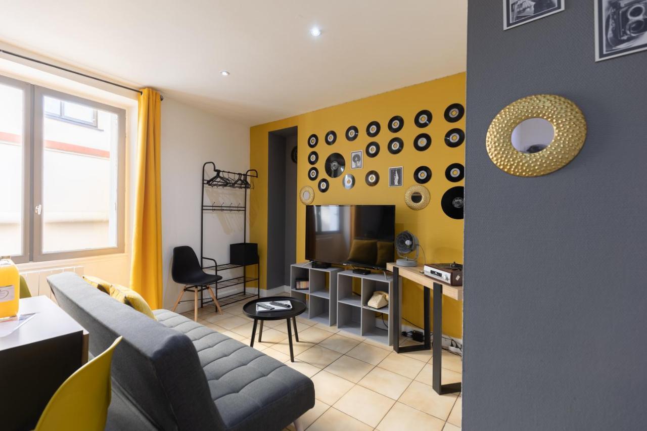 L'Appart K-Psule - Design, Tout Confort, Centre-Ville, 3 Pers ルマン エクステリア 写真