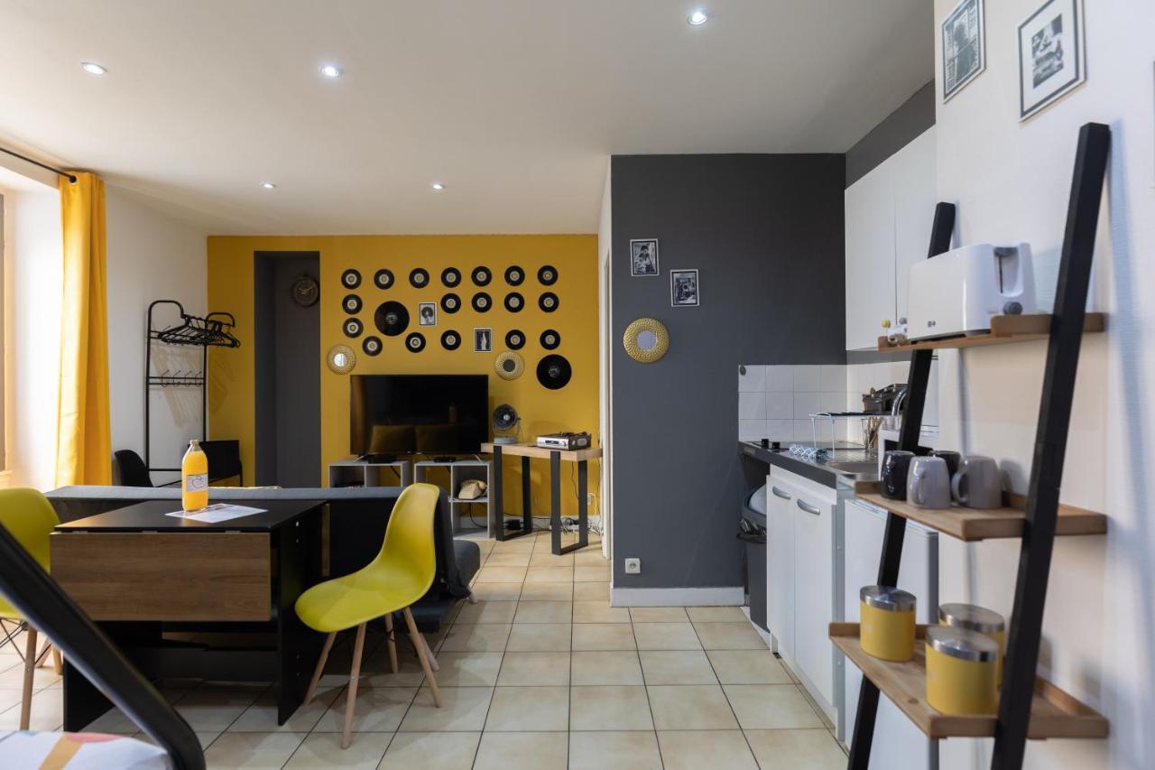 L'Appart K-Psule - Design, Tout Confort, Centre-Ville, 3 Pers ルマン エクステリア 写真